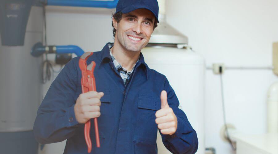 Professional sewer line replacement in Crystal Lake, IA